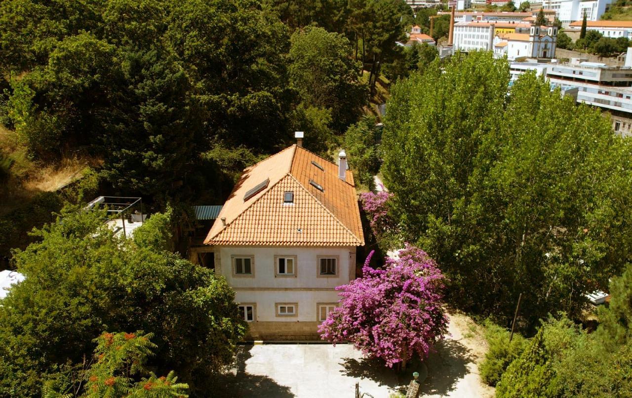 Casa Das Essencias, Quinta De Santo Antonio Covilha Luaran gambar