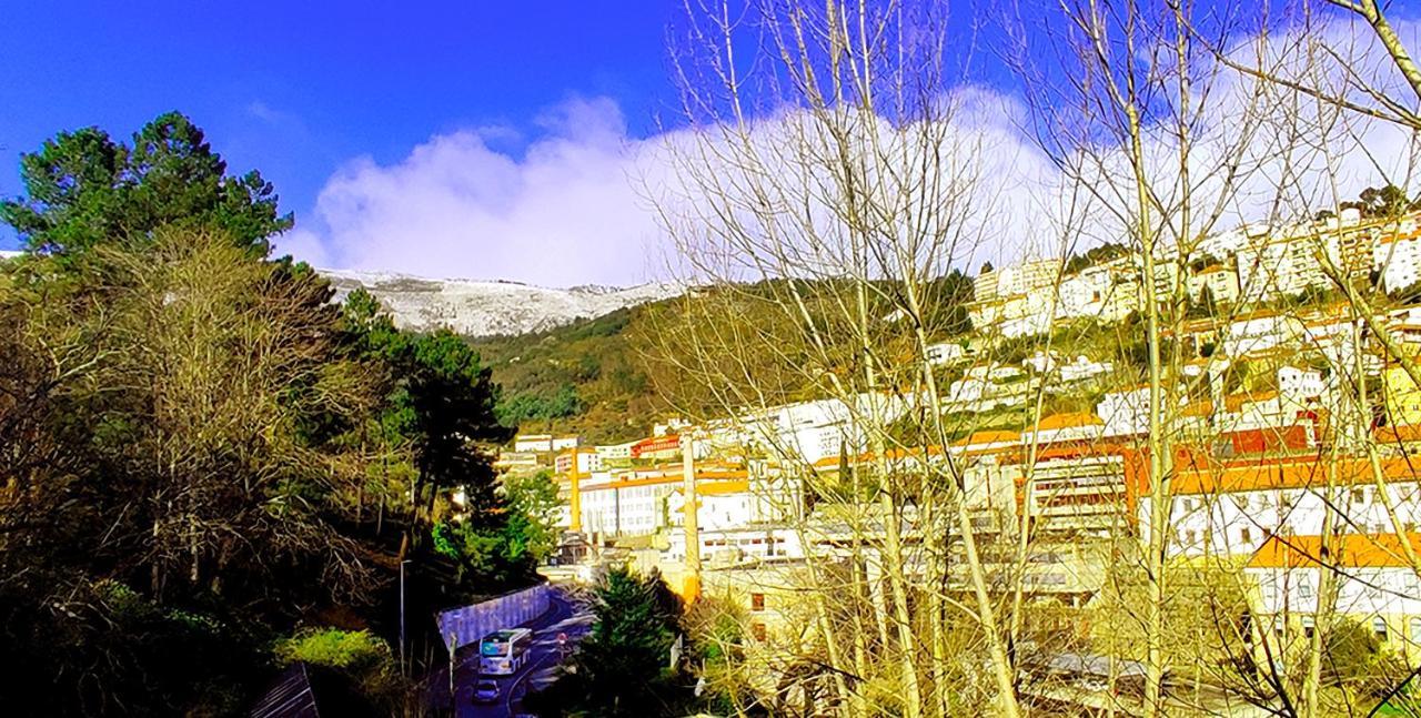 Casa Das Essencias, Quinta De Santo Antonio Covilha Luaran gambar